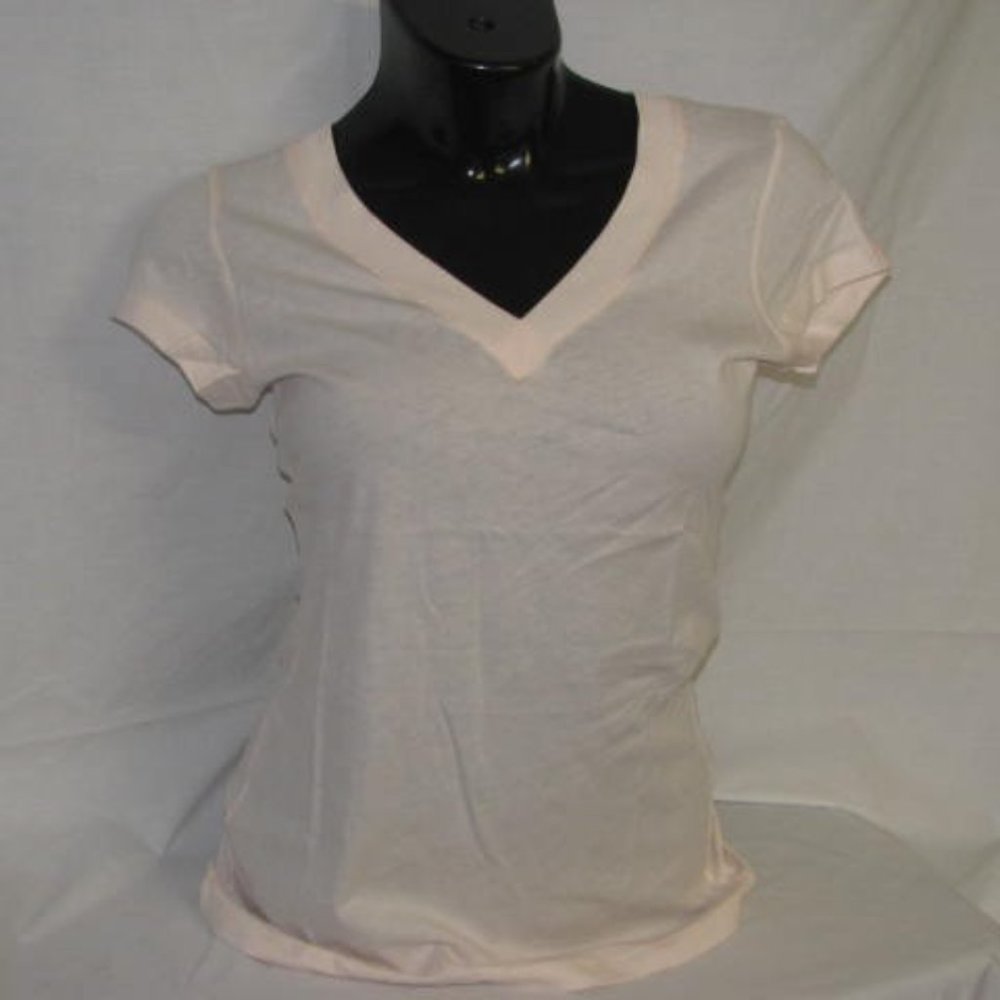 V Neck Tee
